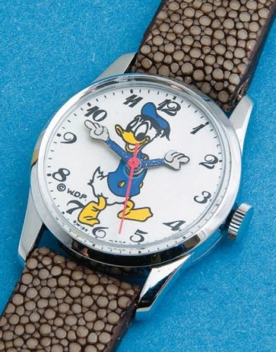 WALT DISNEY (Donald)